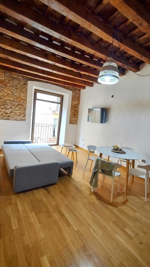 Apartamento Casco Antiguo Tarragona Eksteriør bilde