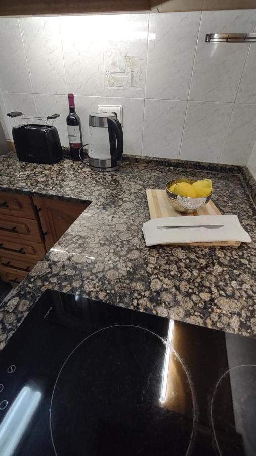 Apartamento Casco Antiguo Tarragona Eksteriør bilde