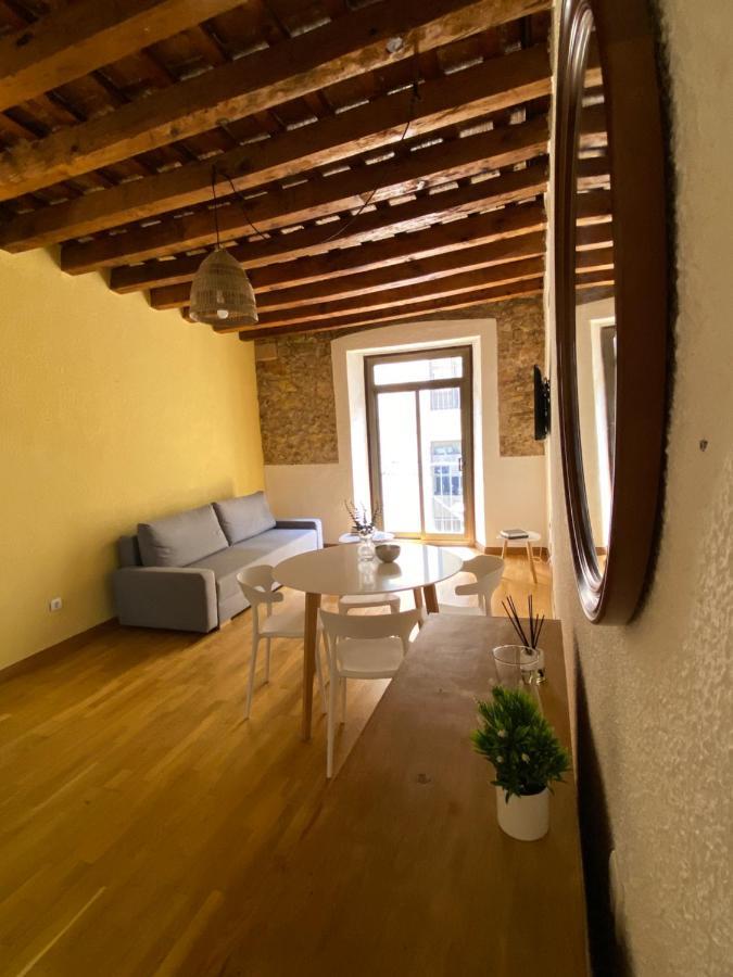 Apartamento Casco Antiguo Tarragona Eksteriør bilde