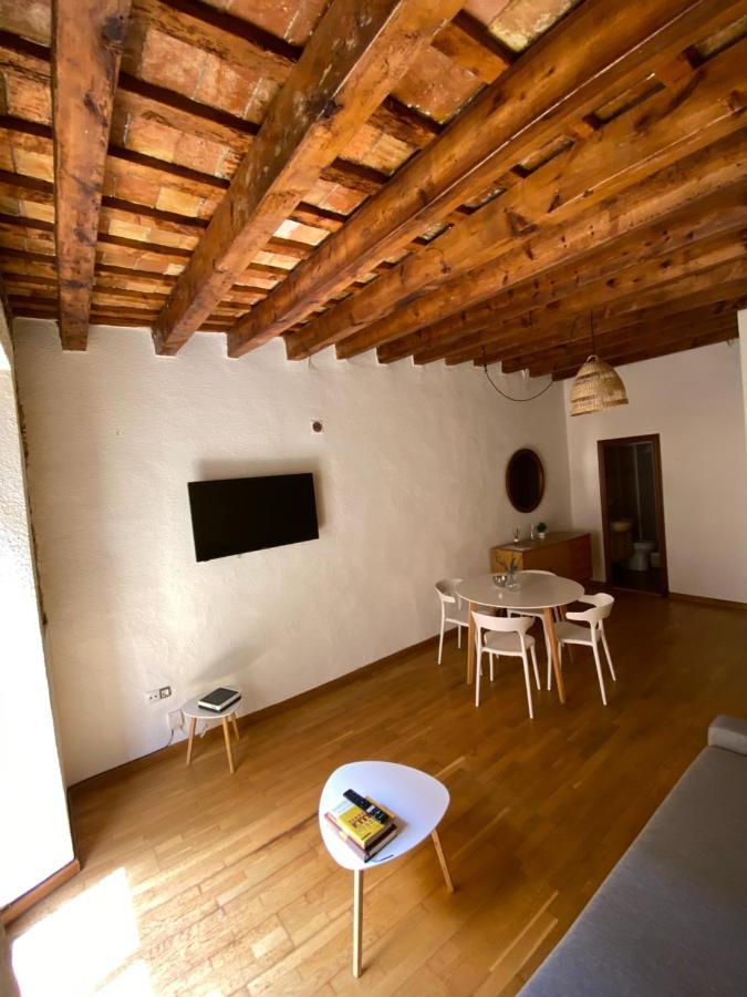 Apartamento Casco Antiguo Tarragona Eksteriør bilde