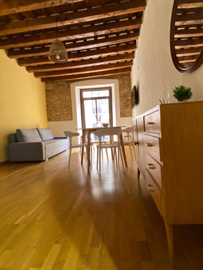 Apartamento Casco Antiguo Tarragona Eksteriør bilde