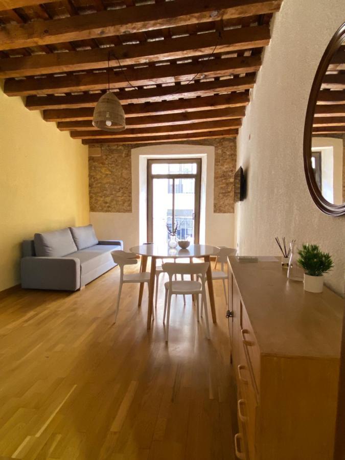 Apartamento Casco Antiguo Tarragona Eksteriør bilde